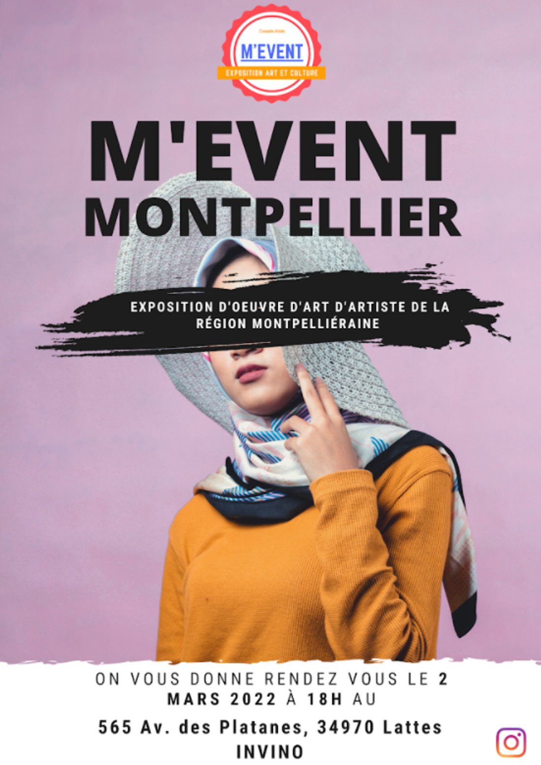 Exposition Montpellier